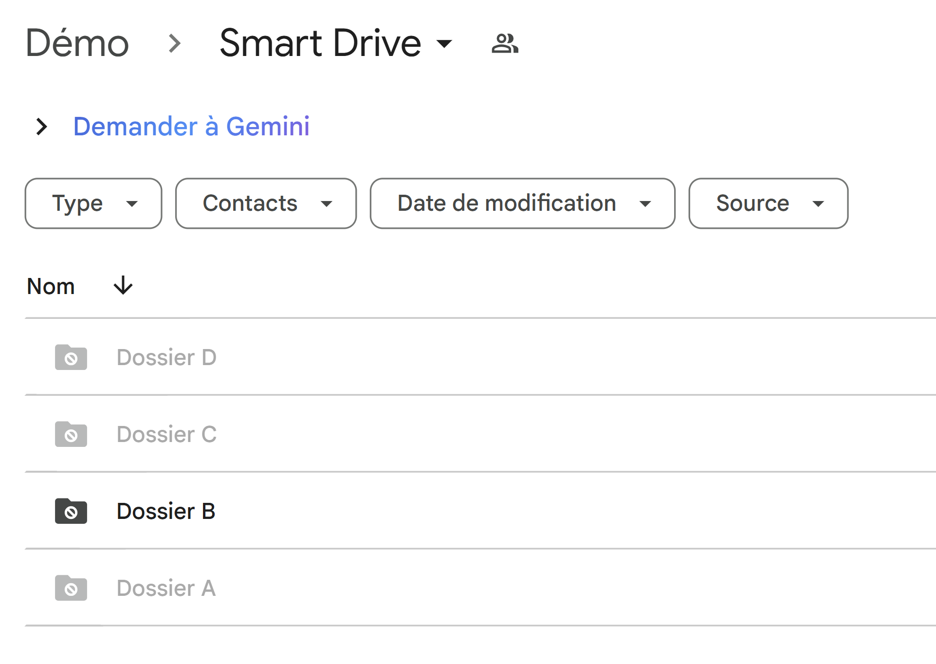 Contrôle d'accès dynamique - Gestion automatique des permissions basée sur l'annuaire Google avec sécurité adaptative